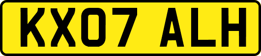 KX07ALH