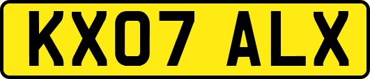 KX07ALX
