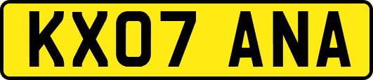 KX07ANA