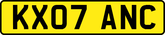 KX07ANC