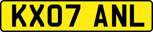 KX07ANL