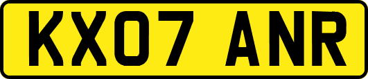 KX07ANR