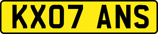 KX07ANS