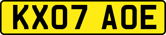 KX07AOE