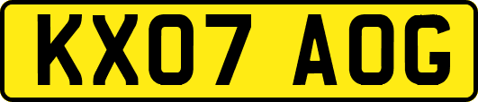 KX07AOG