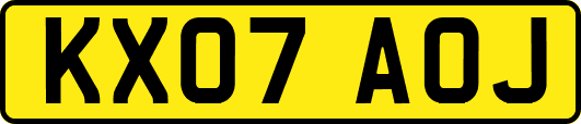 KX07AOJ