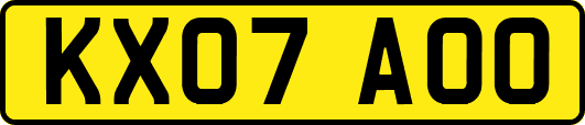 KX07AOO
