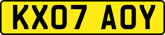 KX07AOY