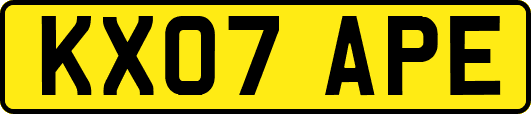 KX07APE