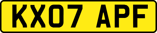 KX07APF