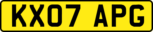 KX07APG
