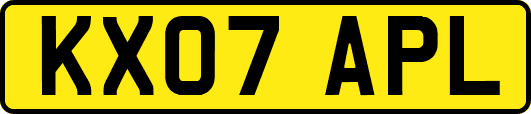 KX07APL