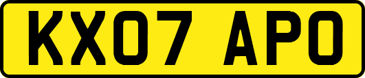 KX07APO