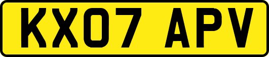 KX07APV
