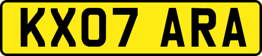 KX07ARA