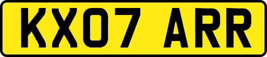 KX07ARR