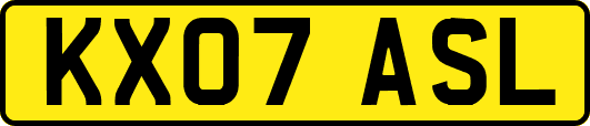 KX07ASL