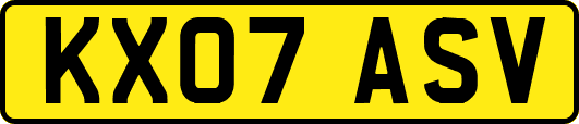 KX07ASV