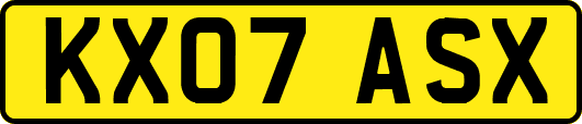 KX07ASX