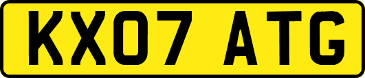 KX07ATG