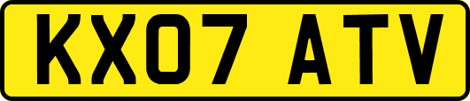 KX07ATV