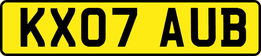 KX07AUB