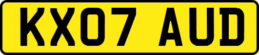 KX07AUD