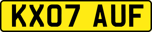 KX07AUF