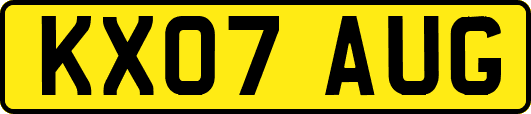 KX07AUG
