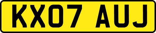 KX07AUJ