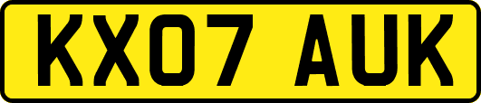 KX07AUK