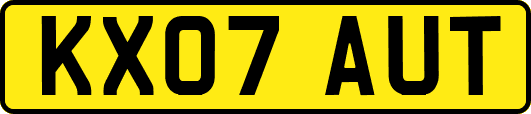 KX07AUT