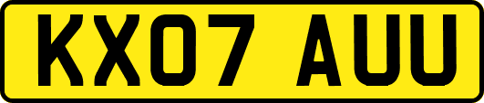 KX07AUU