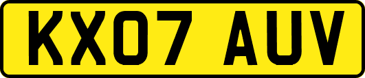 KX07AUV