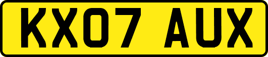 KX07AUX