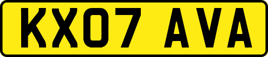 KX07AVA