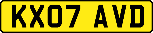 KX07AVD