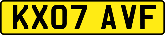 KX07AVF