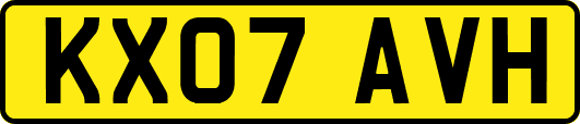 KX07AVH