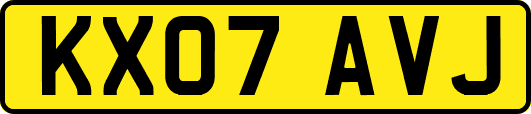 KX07AVJ