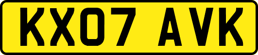 KX07AVK