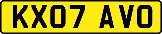 KX07AVO