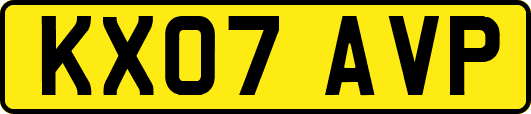 KX07AVP