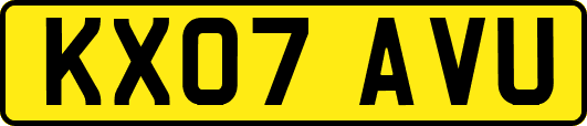 KX07AVU