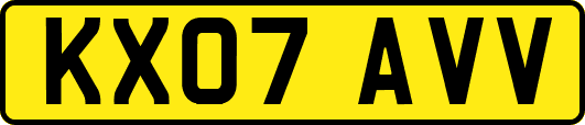 KX07AVV