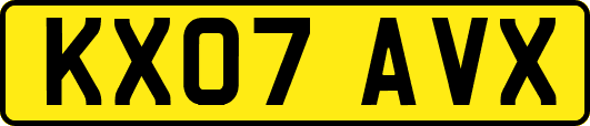 KX07AVX