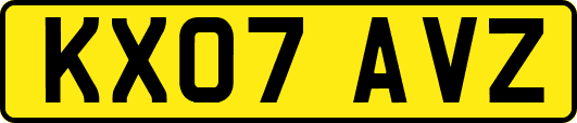 KX07AVZ