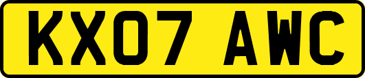 KX07AWC