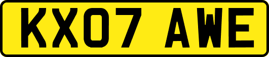 KX07AWE
