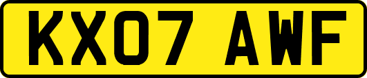 KX07AWF